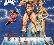 Masters Of The Unverse He Man