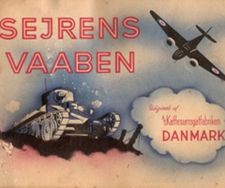 Danmark's Sejrens Våben 1945