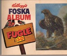 Fugle 3D Foska 1971