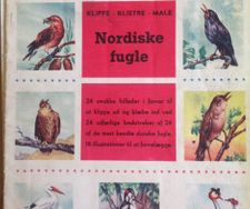 Nordiske Fugle