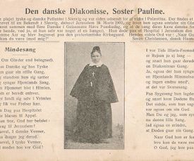 Søster Pauline